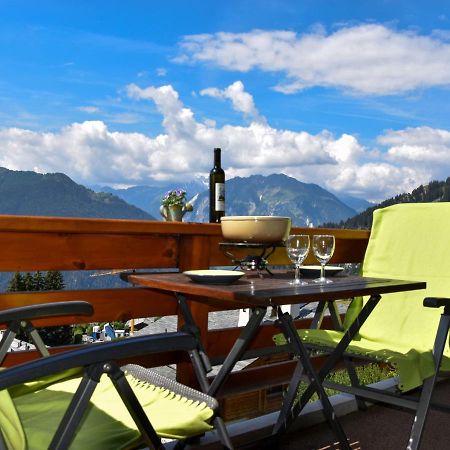 Apartment Porthos 37 By Interhome Verbier Εξωτερικό φωτογραφία