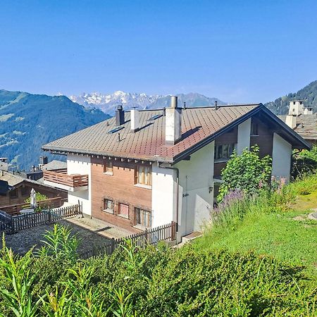 Apartment Porthos 37 By Interhome Verbier Εξωτερικό φωτογραφία