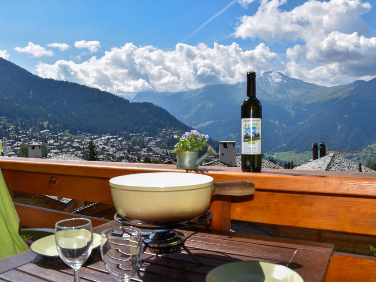 Apartment Porthos 37 By Interhome Verbier Εξωτερικό φωτογραφία
