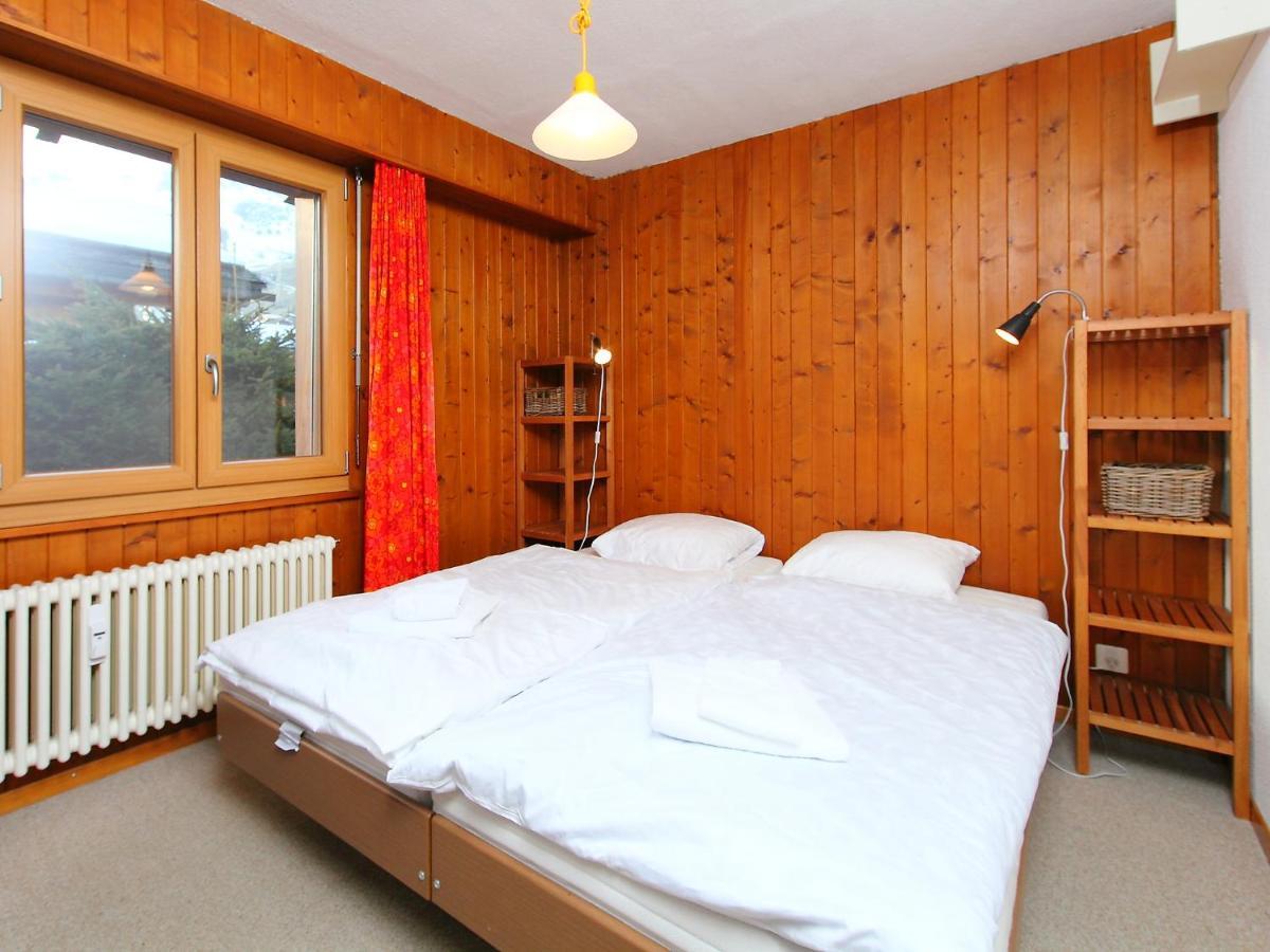 Apartment Porthos 37 By Interhome Verbier Εξωτερικό φωτογραφία