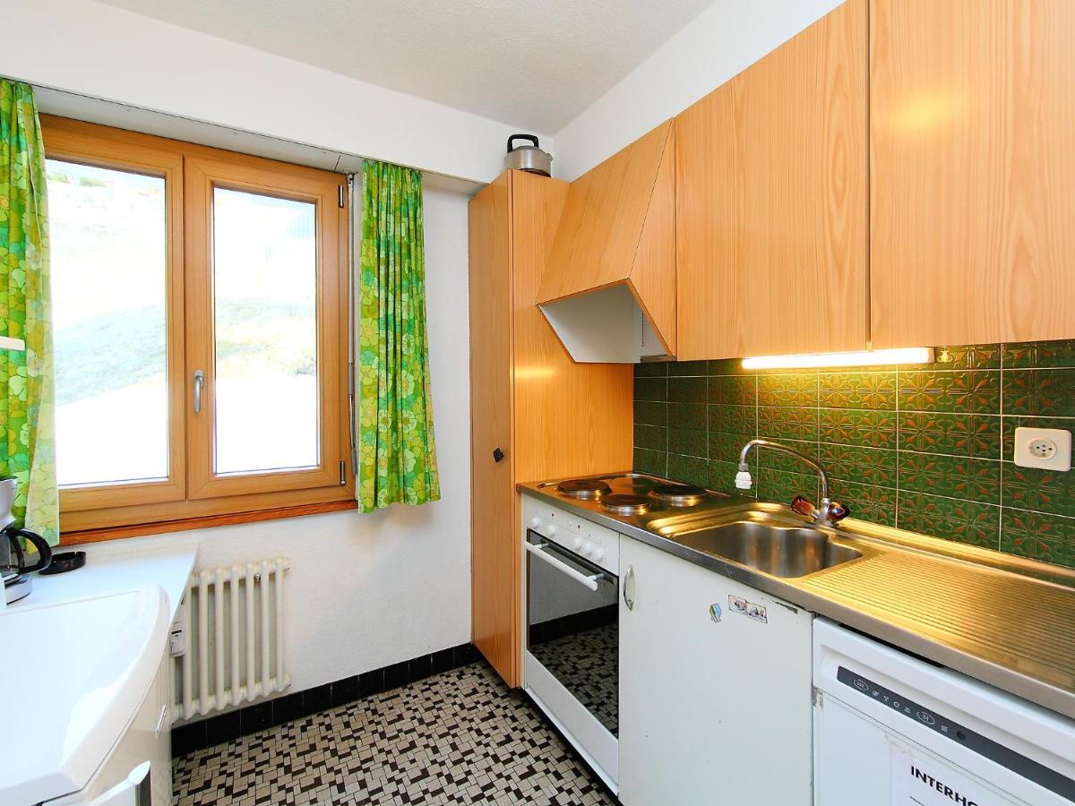 Apartment Porthos 37 By Interhome Verbier Εξωτερικό φωτογραφία