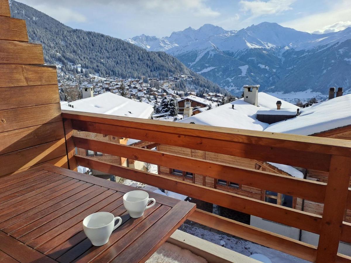 Apartment Porthos 37 By Interhome Verbier Εξωτερικό φωτογραφία